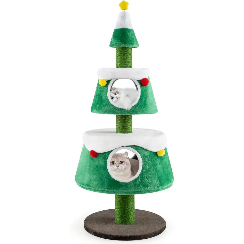 Tall Cat Tower/2 Condo Bed