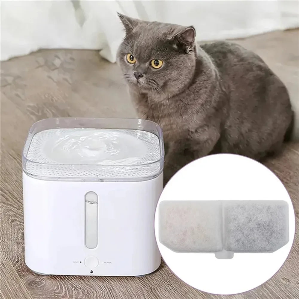 Fountain Replaced Filter Pet Supplies