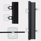 Extendable Pet Gate Barrier