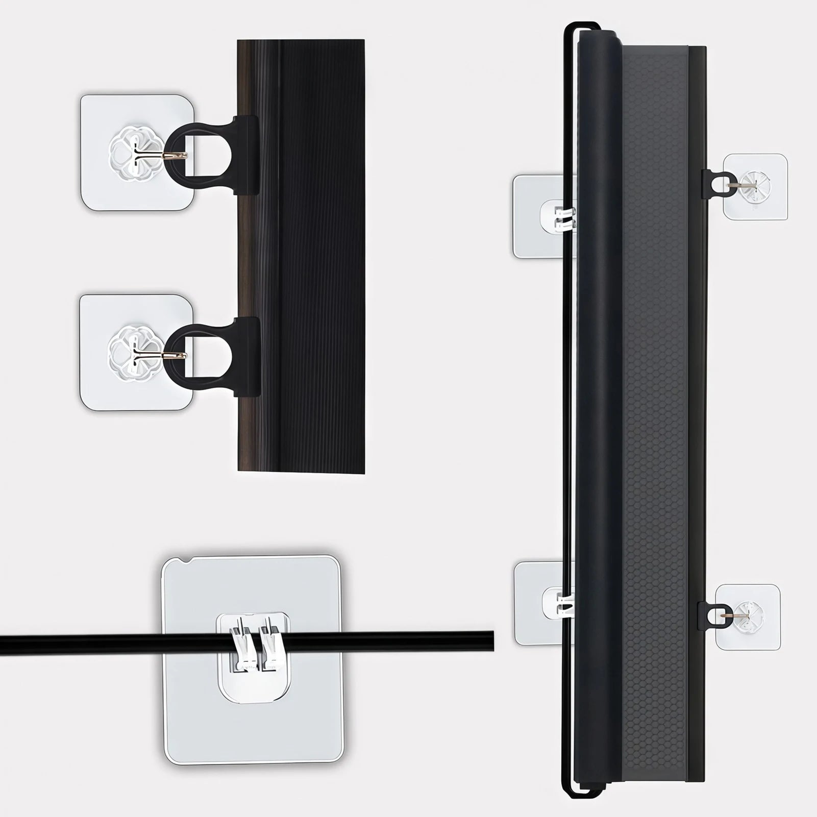Extendable Pet Gate Barrier