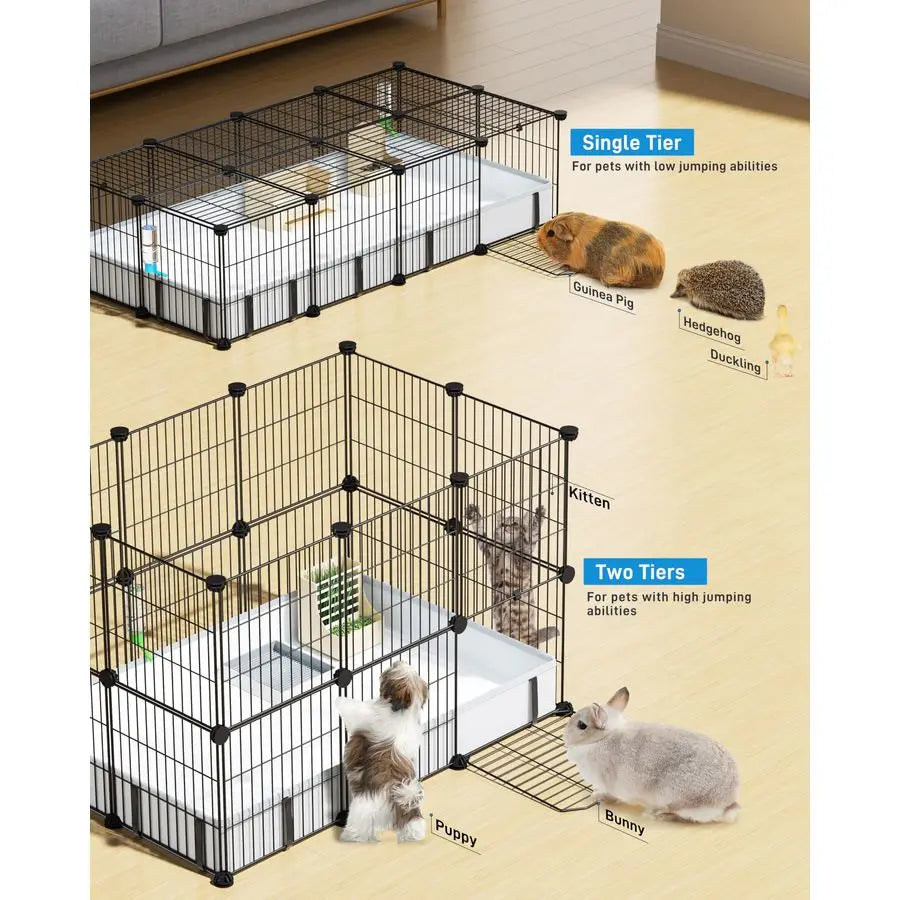Small Animal Cages