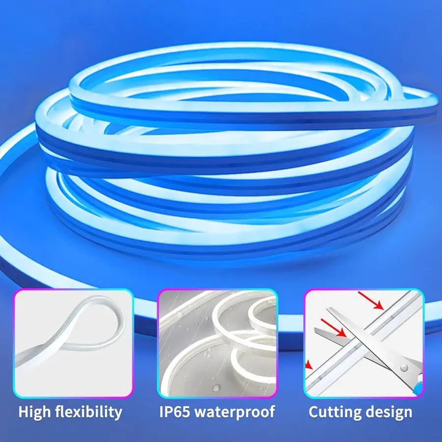 RGB LED neon Rope Lights