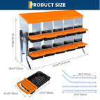 Heavy Duty Chicken Nesting Box