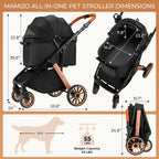 Stroller for S/M Dogs/Cats