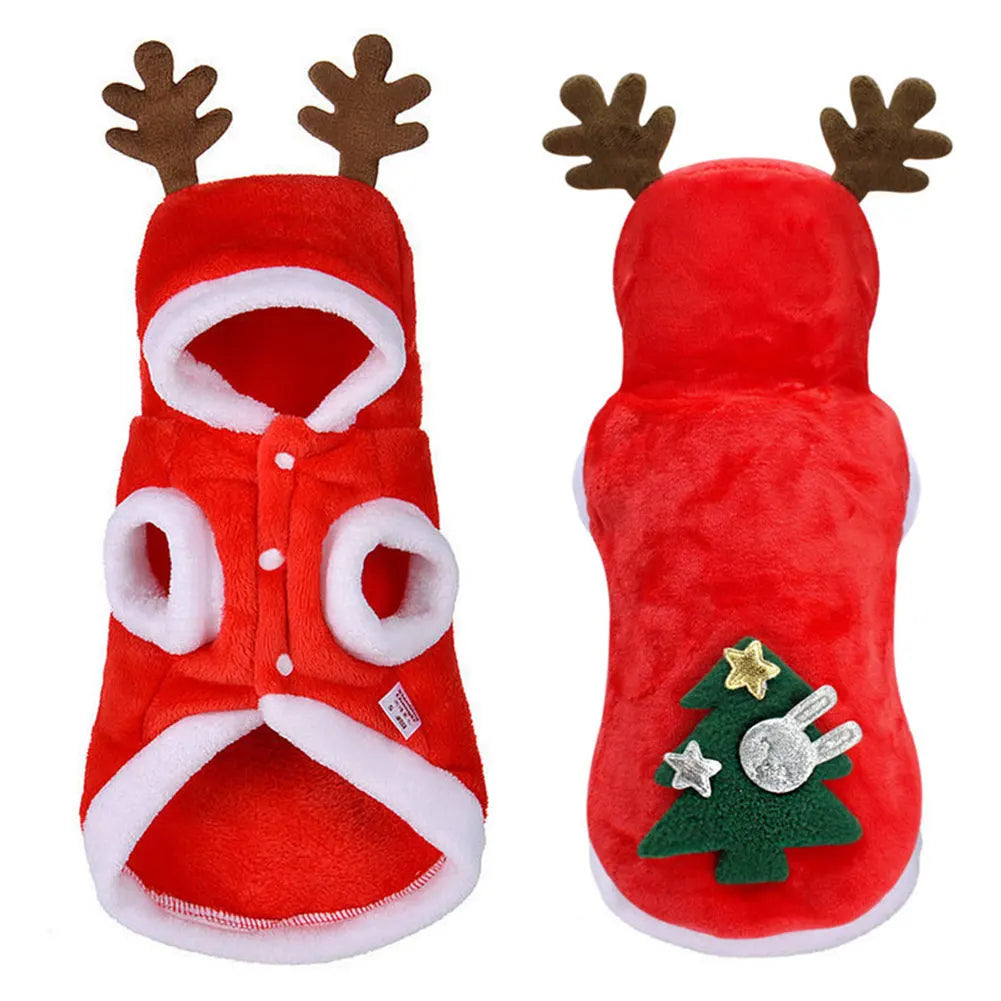 Christmas Pet Clothes