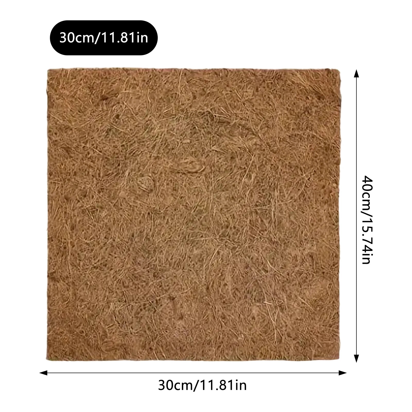 Coconut Fiber Breeding Eggs Mat