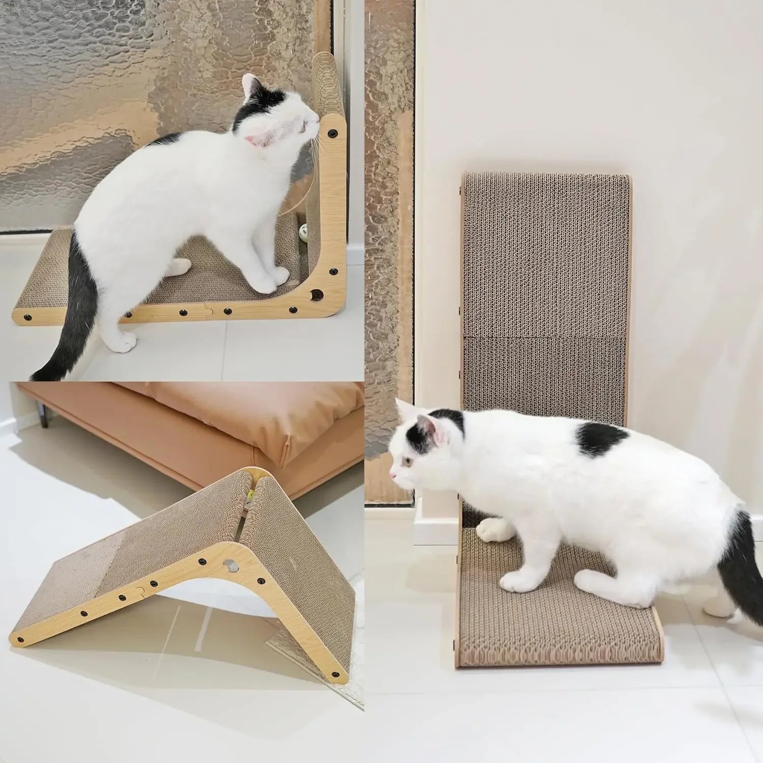 Cat scratching post