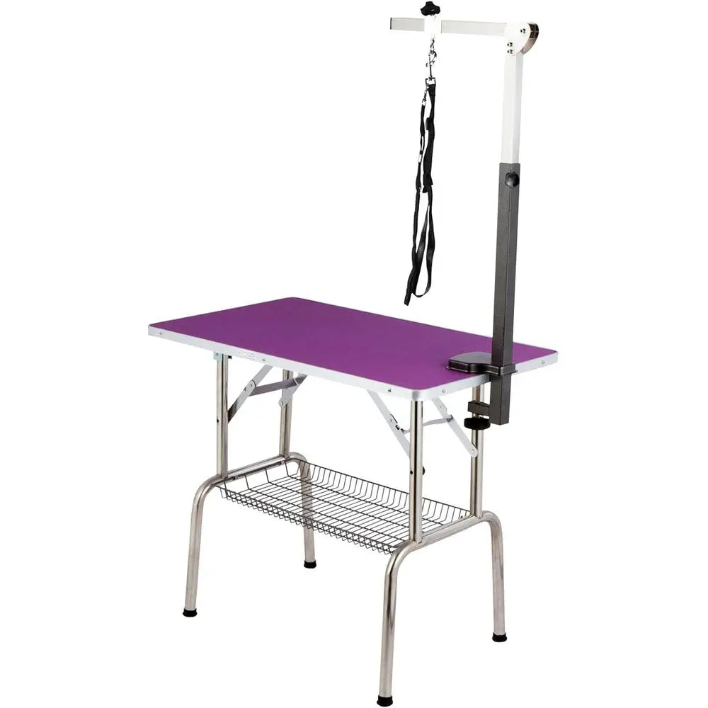 Dog Grooming Table