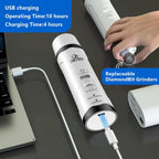 Electric Pet Nail Trimmer/Light