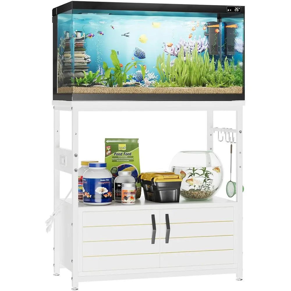 Metal Aquarium Stand 20-29 Gallon