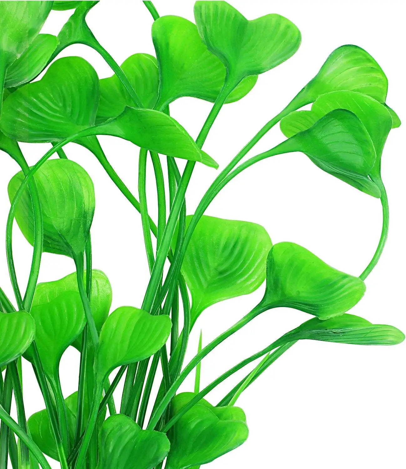 2 Pack Tall Artificial Aquarium Plants
