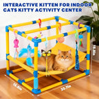 Cat Jungle Gym