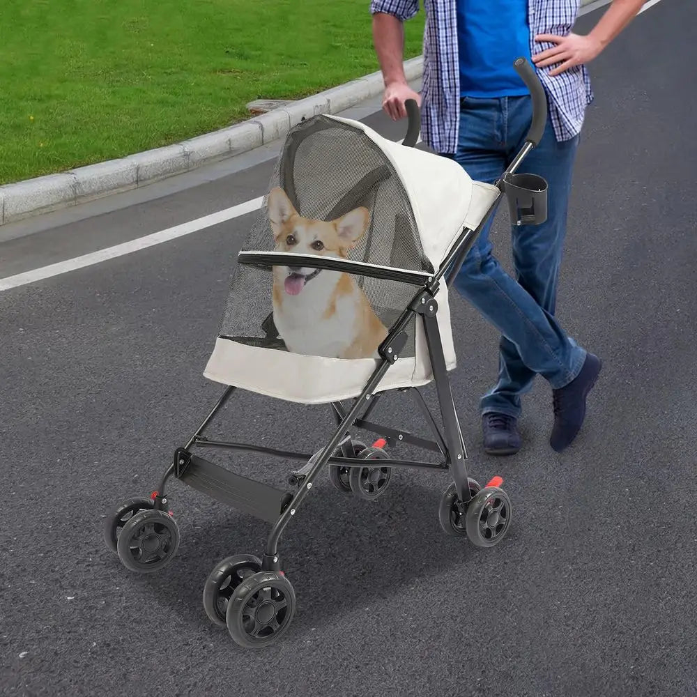 Pet Gear Travel Lite Plus Stroller Jogger