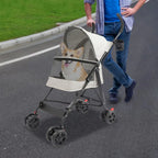 Pet Gear Travel Lite Plus Stroller Jogger