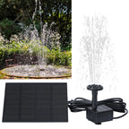 Solar Aquarium Wave Maker