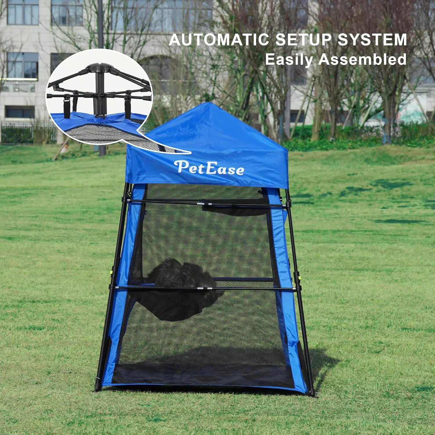 Extra Large Cat Enclosure