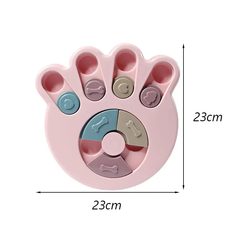 Funny Dog Cat Feeding Toy