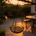 Hanging Bird Feeder Tray
