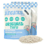 Fast Clumping Flushable Natural