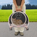Cat Carrier with Wheels
