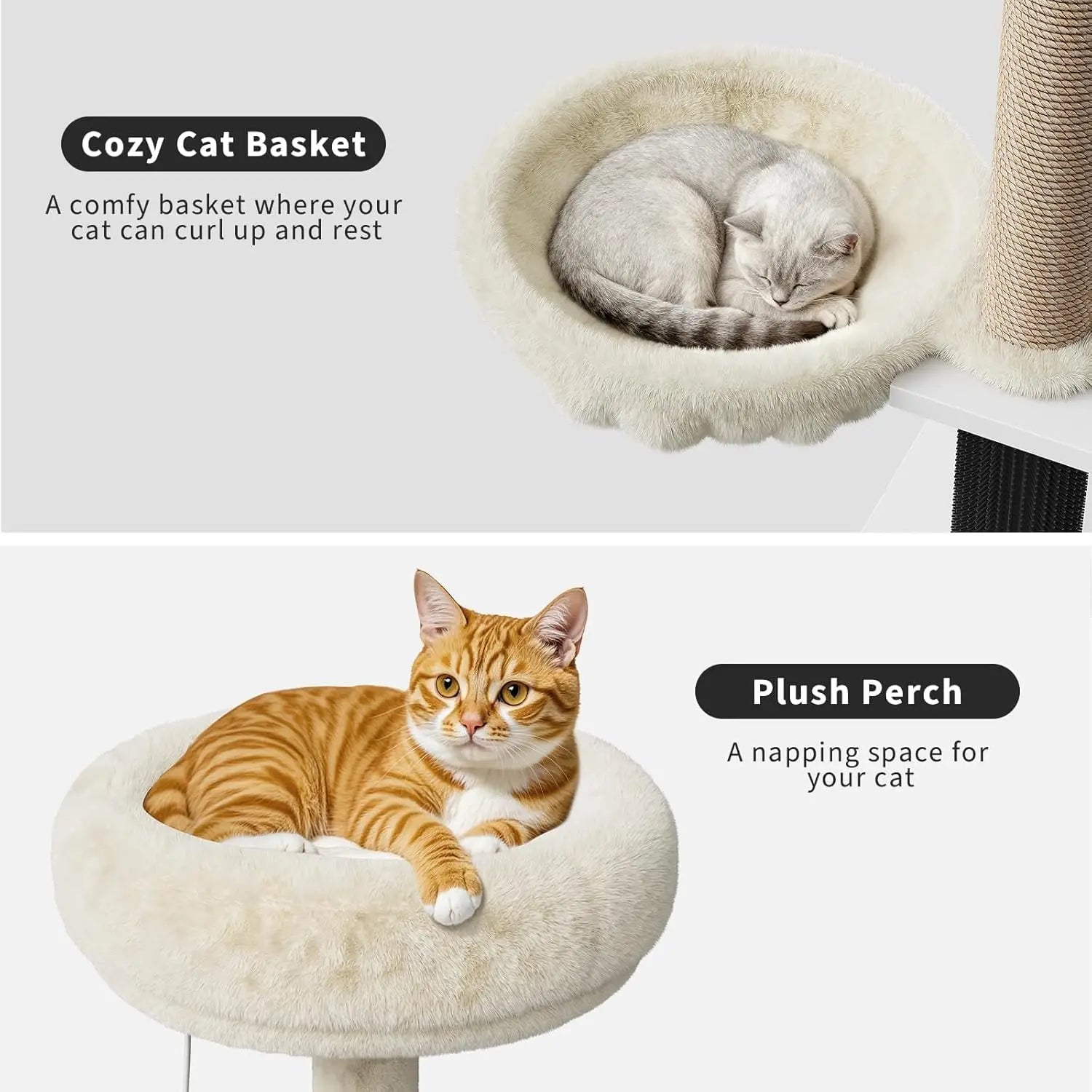 Litter Box Enclosure/Cat Tree