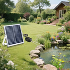 15W Solar Aerator Air Pump