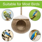 2 Pack Coconut Bird Nest