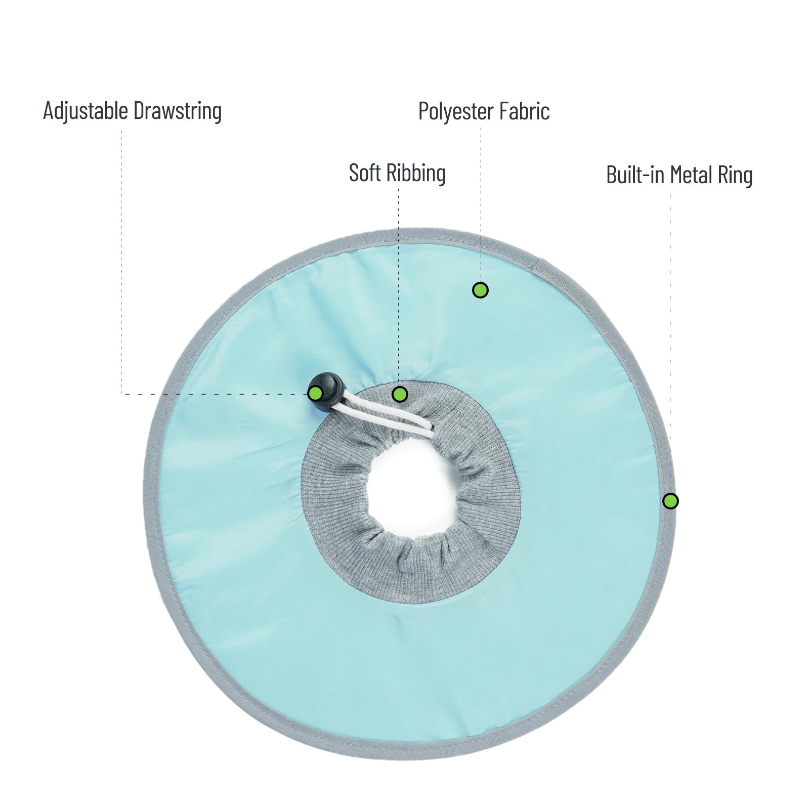 Pet Cat Protective Collar