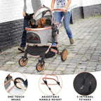 Pet Stroller for M Dogs