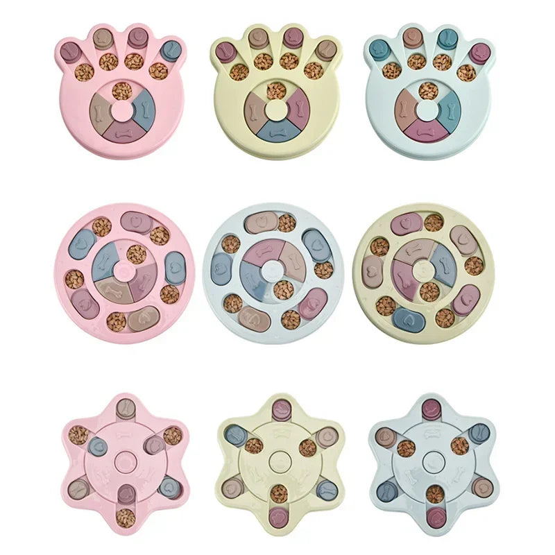 Funny Dog Cat Feeding Toy
