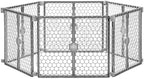 Adjustable 192" Wide Gate/Play
