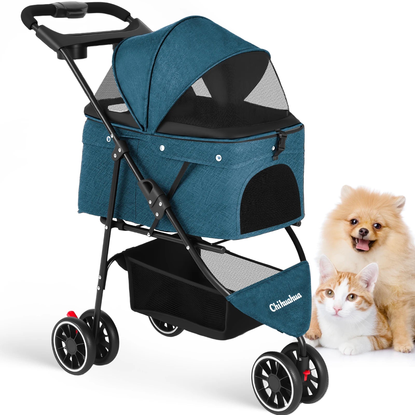 Stroller For Small Dogs/Cats