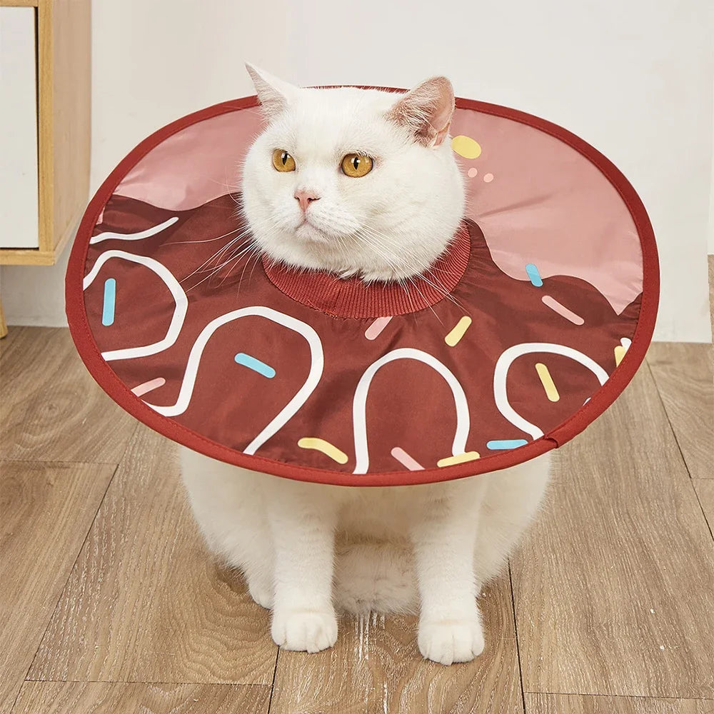 Pet Collar Anti Bite/Lick Surgical Healing Protection