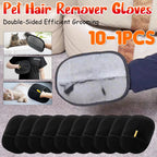 Mitt Gloves De-shedding Brush