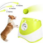 Mini Tennis Throwing Machine