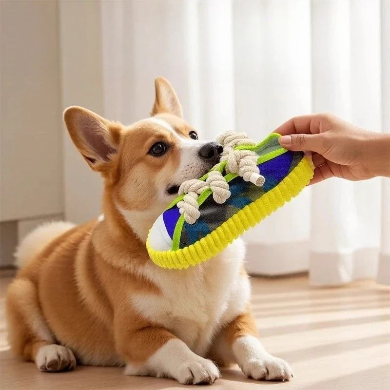 Dog Squeak Toy