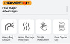 Mist Maker Fogger Water Fountain