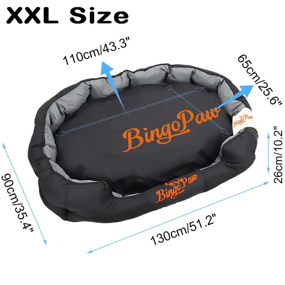Orthopedic Sofa Dog Bed