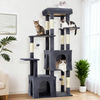 61" Heavy-Duty Cat Tree