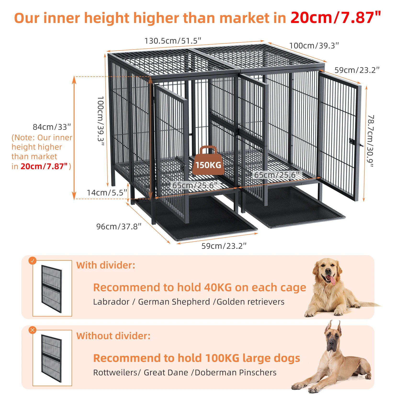 Heavy Duty Dog
