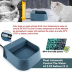 Pet Automatic Water Dispenser with Heater
