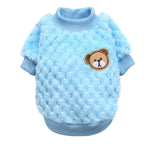 Soft Fleece Warm Pet Clothes