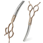 Professional Dog Grooming Scissors