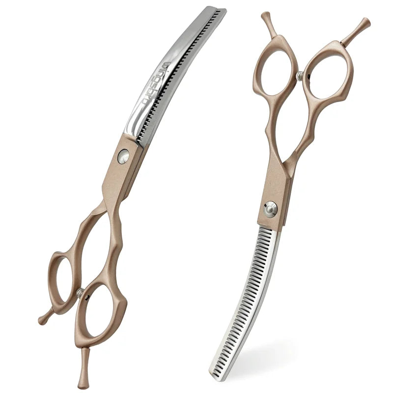 Professional Dog Grooming Scissors