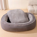 Pet Bed Comfortable Donut