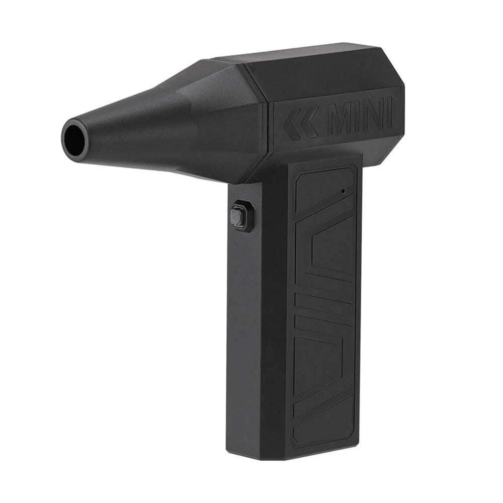 Mini Fan Electric Air Duster
