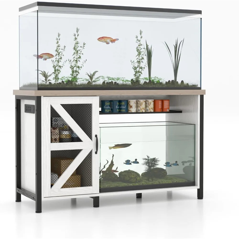 Aquarium Stand 55-75 Gallon