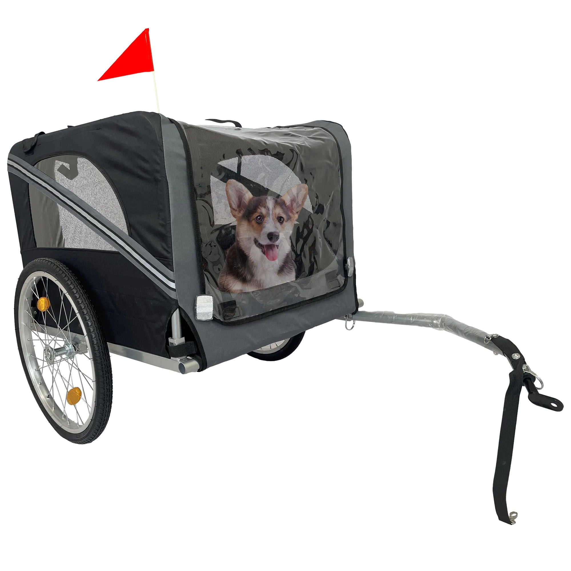 Dog Bike Trailer