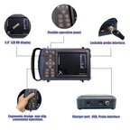 Veterinary Ultrasound Scanner