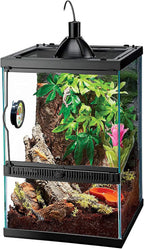 11 Gal Vertical Terrarium Starter Kit